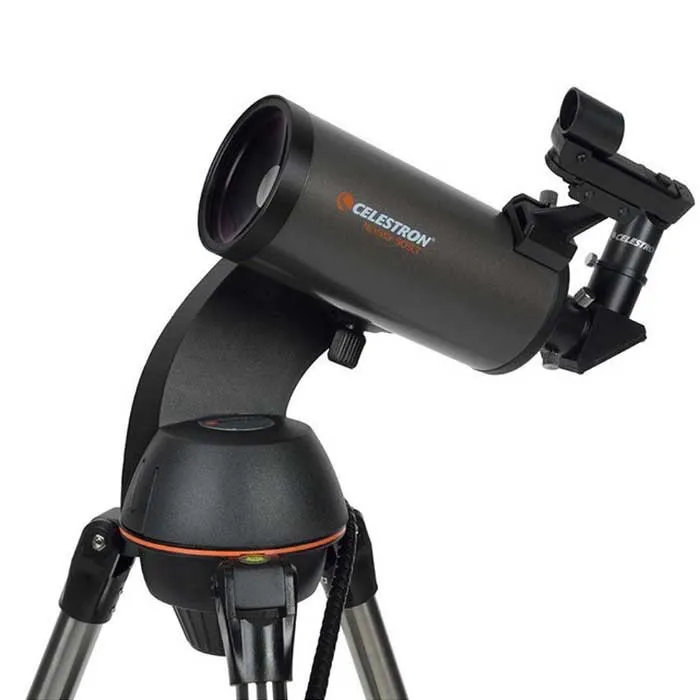 Celestron Nexstar 90 Slt Teleskop, Black, One Size Celestron Nexstar 90 Slt Teleskop, Black, One Size