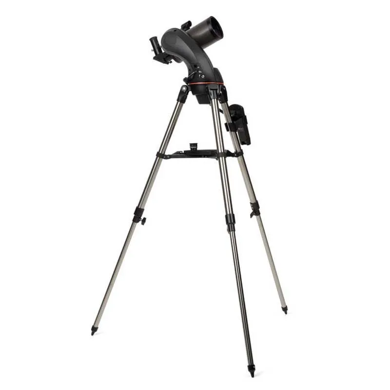 Celestron Nexstar 90 Slt Teleskop, Black, One Size Celestron Nexstar 90 Slt Teleskop, Black, One Size