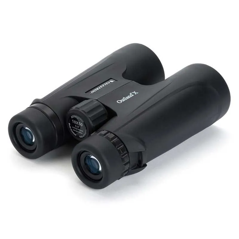 Celestron Outland X 10x50 Black Fernglas, Black, One Size Celestron Outland X 10x50 Black Fernglas, Black, One Size