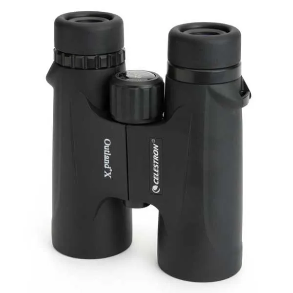 Celestron Outland X 8x42 Black Fernglas, Black, One Size