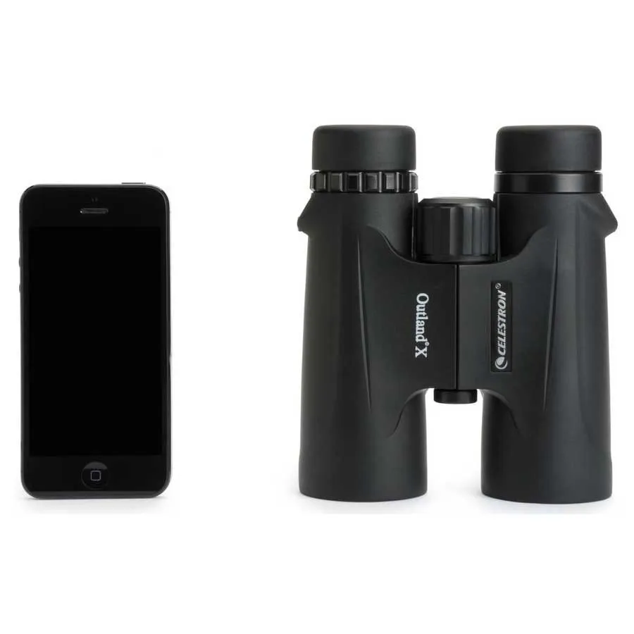 Celestron Outland X 8x42 Black Fernglas, Black, One Size