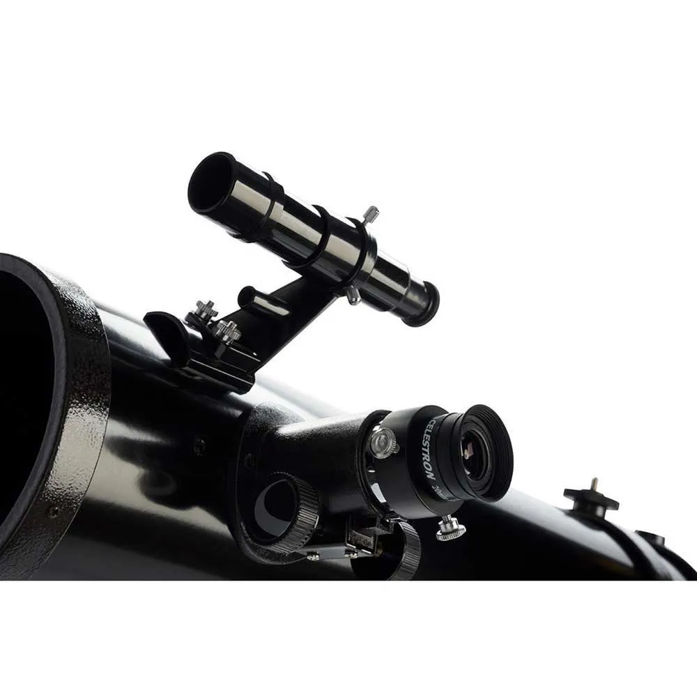 Celestron Powerseeker 114 Eq Teleskop, Black, One Size Celestron Powerseeker 114 Eq Teleskop, Black, One Size