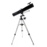 Celestron Powerseeker 114 Eq Teleskop, Black, One Size
