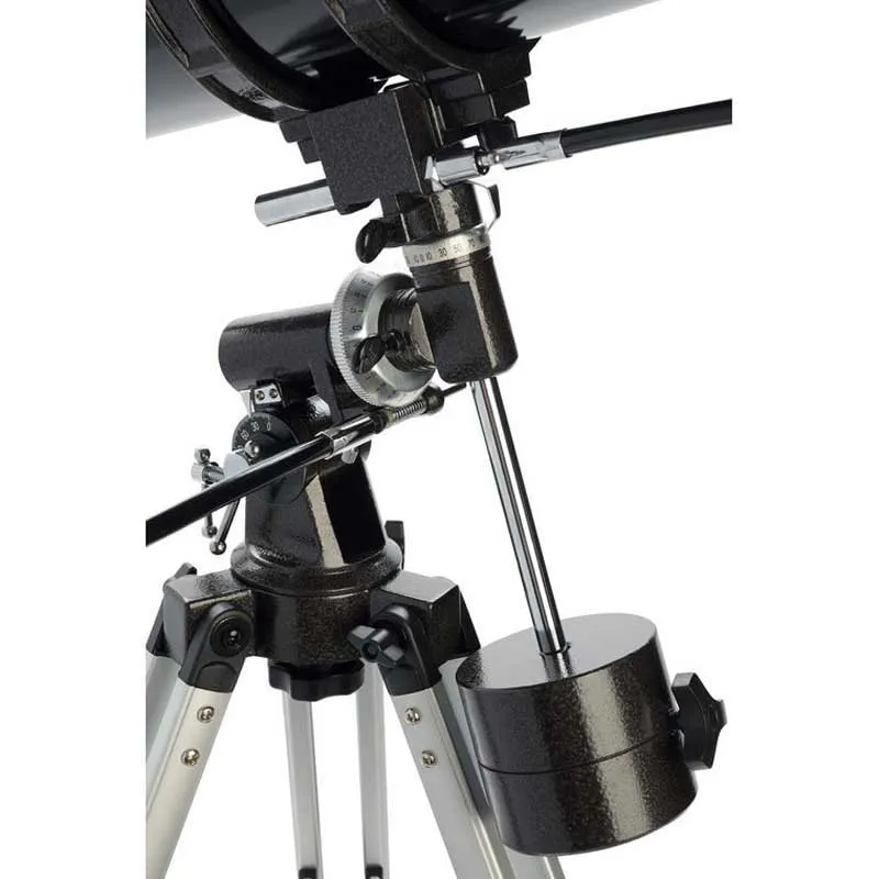 Celestron Powerseeker 127 Eq Teleskop, Black, One Size Celestron Powerseeker 127 Eq Teleskop, Black, One Size