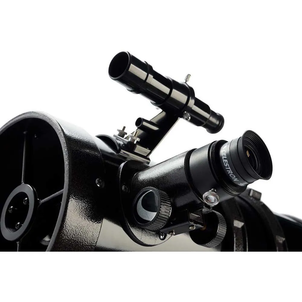 Celestron Powerseeker 127 Eq Teleskop, Black, One Size Celestron Powerseeker 127 Eq Teleskop, Black, One Size