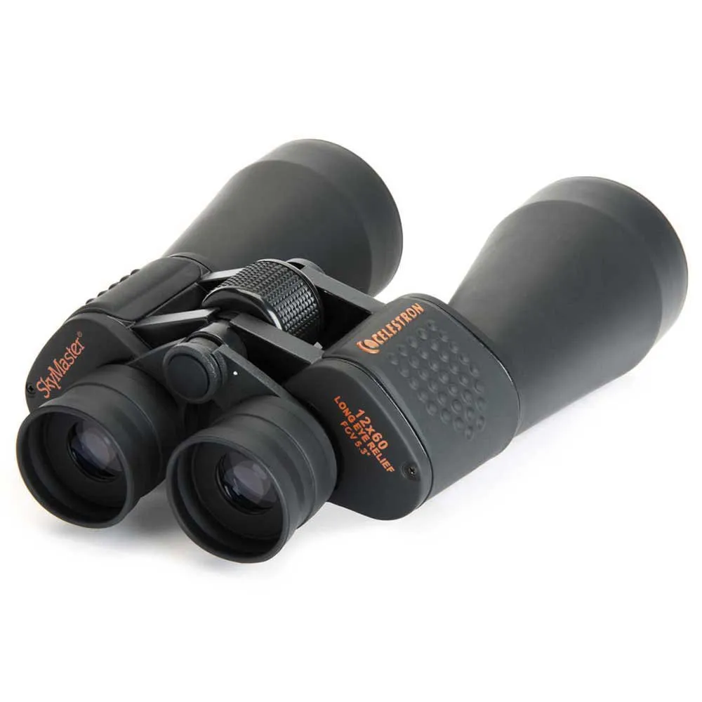 Celestron Skymaster 12x60 Fernglas, Black, One Size Celestron Skymaster 12x60 Fernglas, Black, One Size