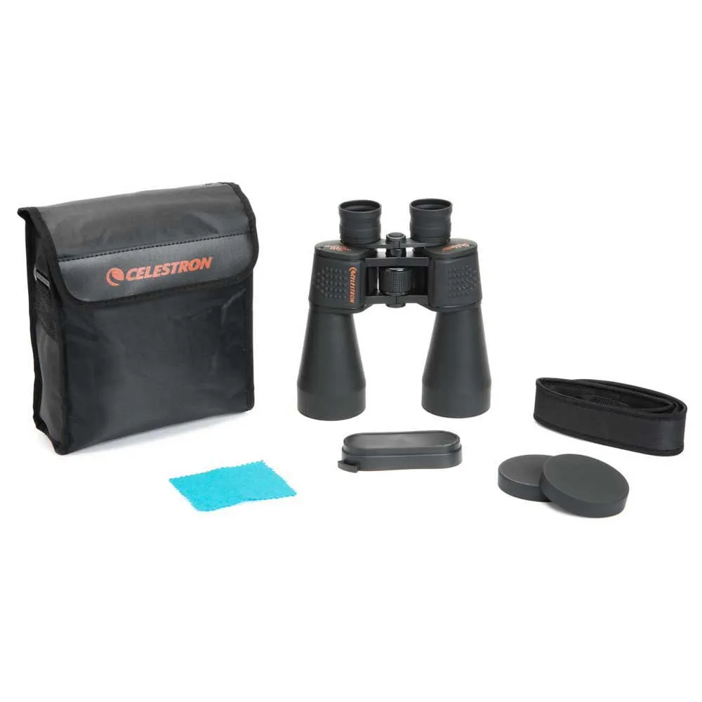 Celestron Skymaster 12x60 Fernglas, Black, One Size Celestron Skymaster 12x60 Fernglas, Black, One Size