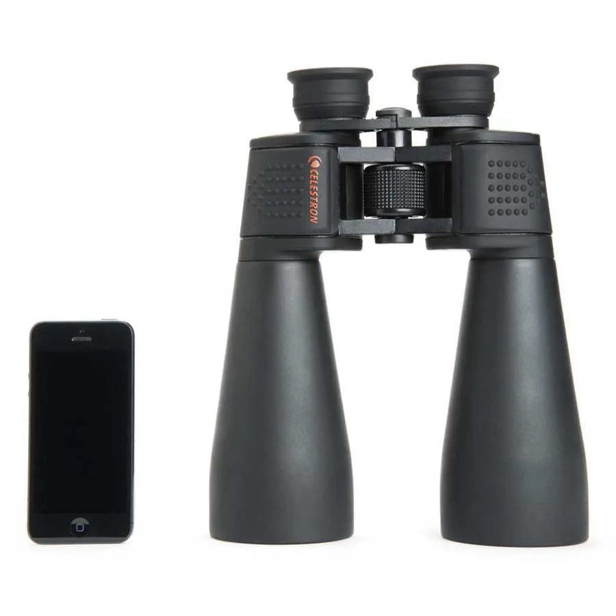 Celestron Skymaster 25x70 Fernglas, Black, One Size Celestron Skymaster 25x70 Fernglas, Black, One Size