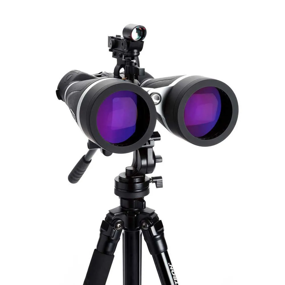 Celestron Skymaster Pro 20x80 Fernglas, Black, One Size Celestron Skymaster Pro 20x80 Fernglas, Black, One Size