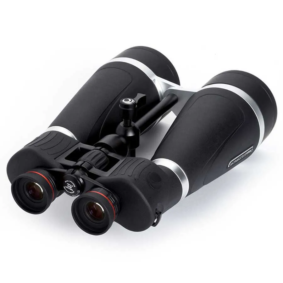 Celestron Skymaster Pro 20x80 Fernglas, Black, One Size Celestron Skymaster Pro 20x80 Fernglas, Black, One Size