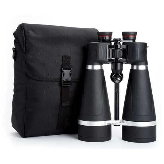 Celestron Skymaster Pro 20x80 Fernglas, Black, One Size Celestron Skymaster Pro 20x80 Fernglas, Black, One Size