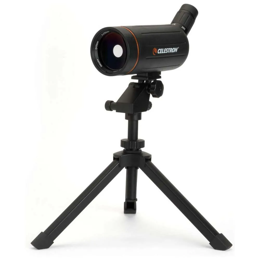 Celestron Spotting Scope C70 Spektiv, Black, One Size