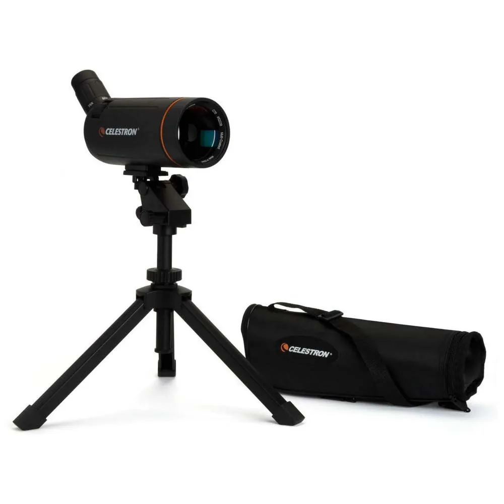 Celestron Spotting Scope C70 Spektiv, Black, One Size