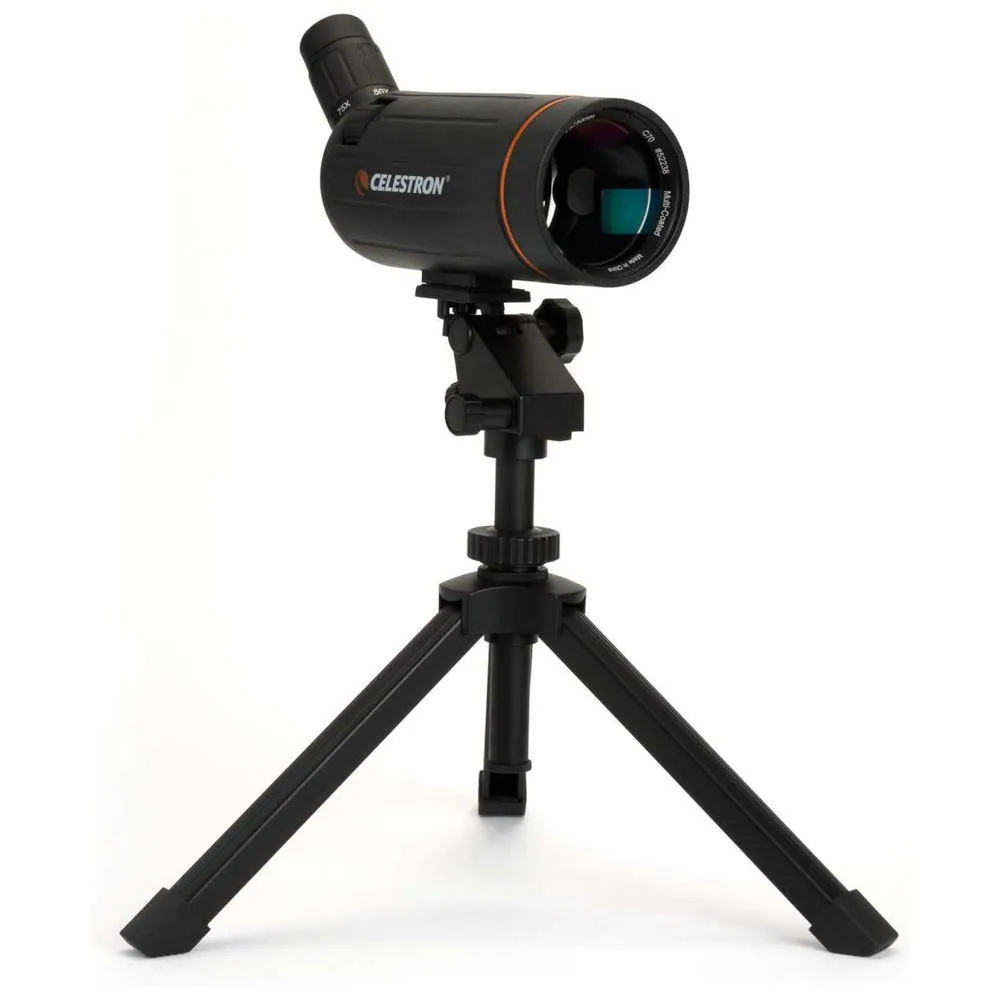 Celestron Spotting Scope C70 Spektiv, Black, One Size