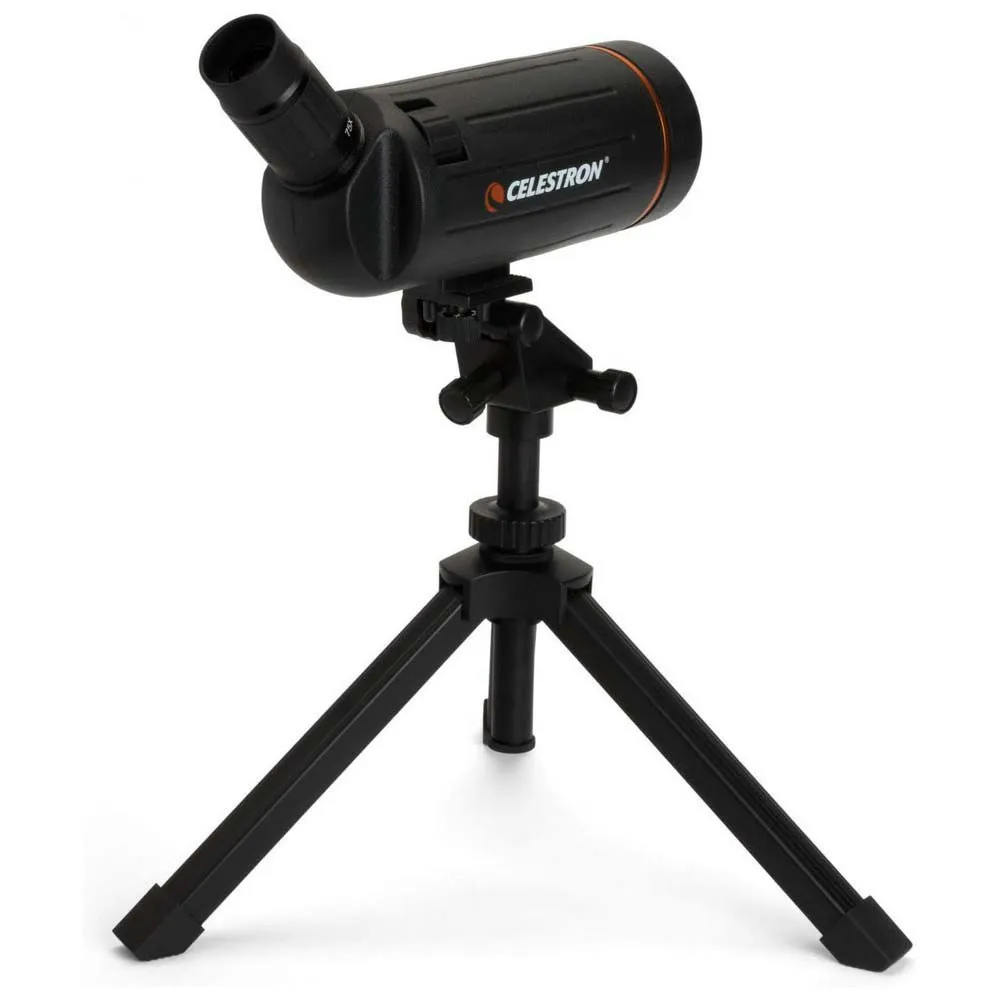 Celestron Spotting Scope C70 Spektiv, Black, One Size