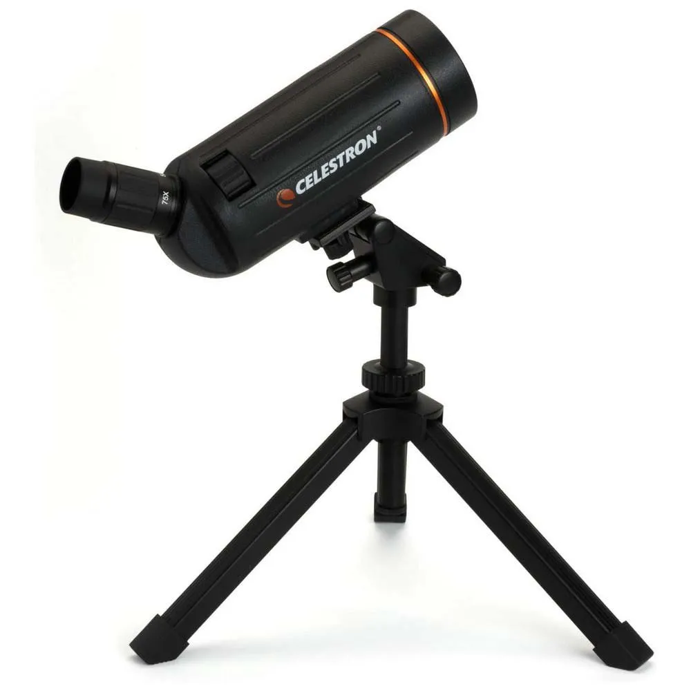 Celestron Spotting Scope C70 Spektiv, Black, One Size