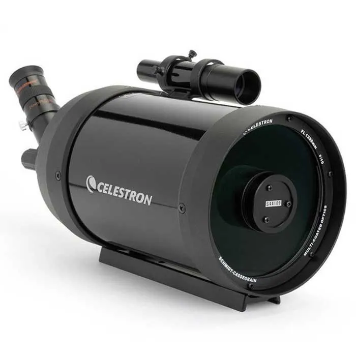Celestron Spotting Scope Catadioptric C5 Teleskop, Black, One Size