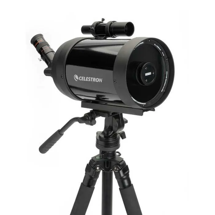 Celestron Spotting Scope Catadioptric C5 Teleskop, Black, One Size