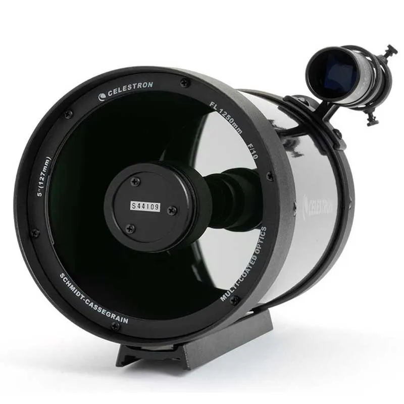 Celestron Spotting Scope Catadioptric C5 Teleskop, Black, One Size