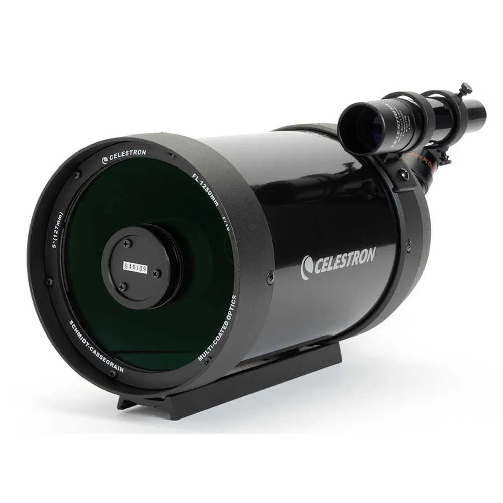 Celestron Spotting Scope Catadioptric C5 Teleskop, Black, One Size