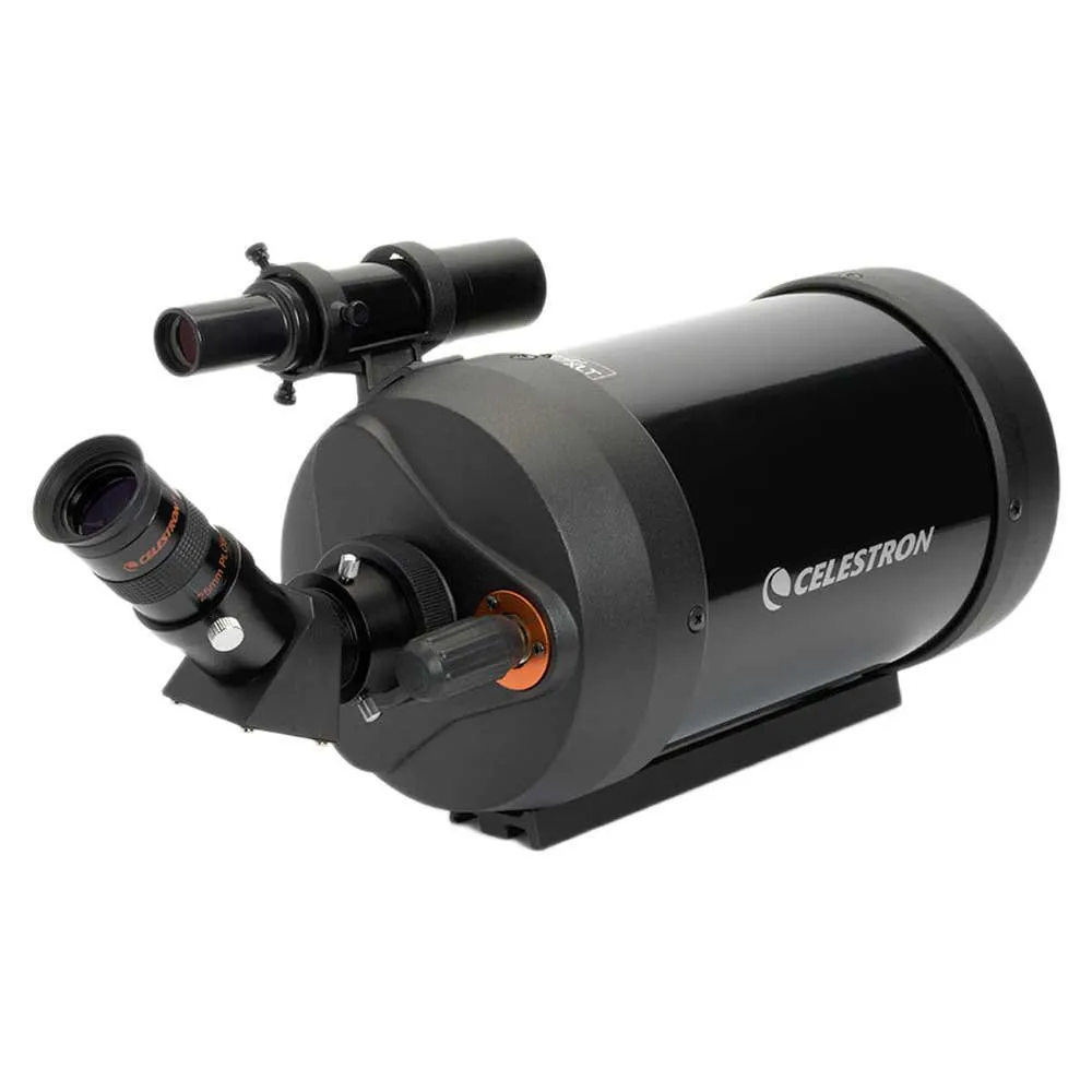 Celestron Spotting Scope Catadioptric C5 Teleskop, Black, One Size