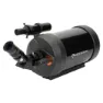 Celestron Spotting Scope Catadioptric C5 Teleskop, Black, One Size