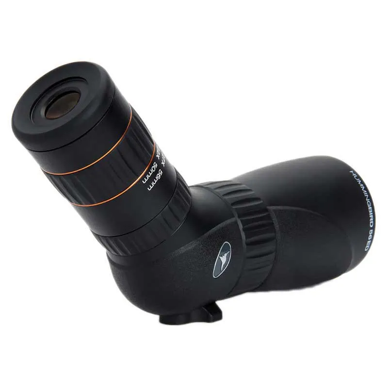 Celestron Spotting Scope Hummingbird 9-27x56 45º Spektiv, Black, One Size Celestron Spotting Scope Hummingbird 9-27x56 45º Spektiv, Black, One Size