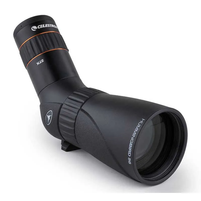 Celestron Spotting Scope Micro Hummingbird 9-27x56 Spektiv, Black, One Size Celestron Spotting Scope Micro Hummingbird 9-27x56 Spektiv, Black, One Size