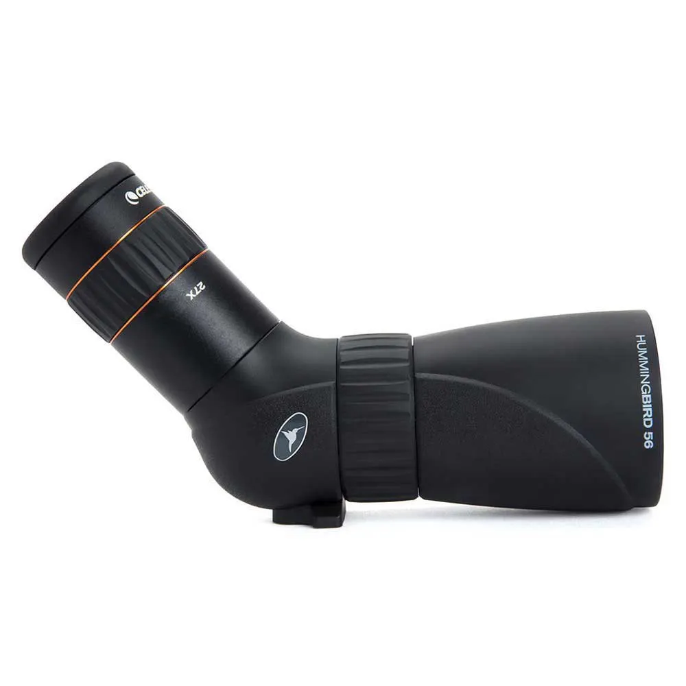 Celestron Spotting Scope Micro Hummingbird 9-27x56 Spektiv, Black, One Size Celestron Spotting Scope Micro Hummingbird 9-27x56 Spektiv, Black, One Size