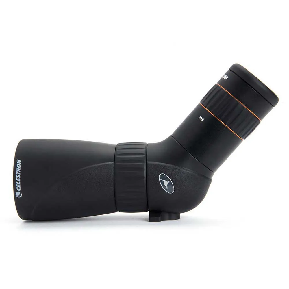 Celestron Spotting Scope Micro Hummingbird 9-27x56 Spektiv, Black, One Size Celestron Spotting Scope Micro Hummingbird 9-27x56 Spektiv, Black, One Size