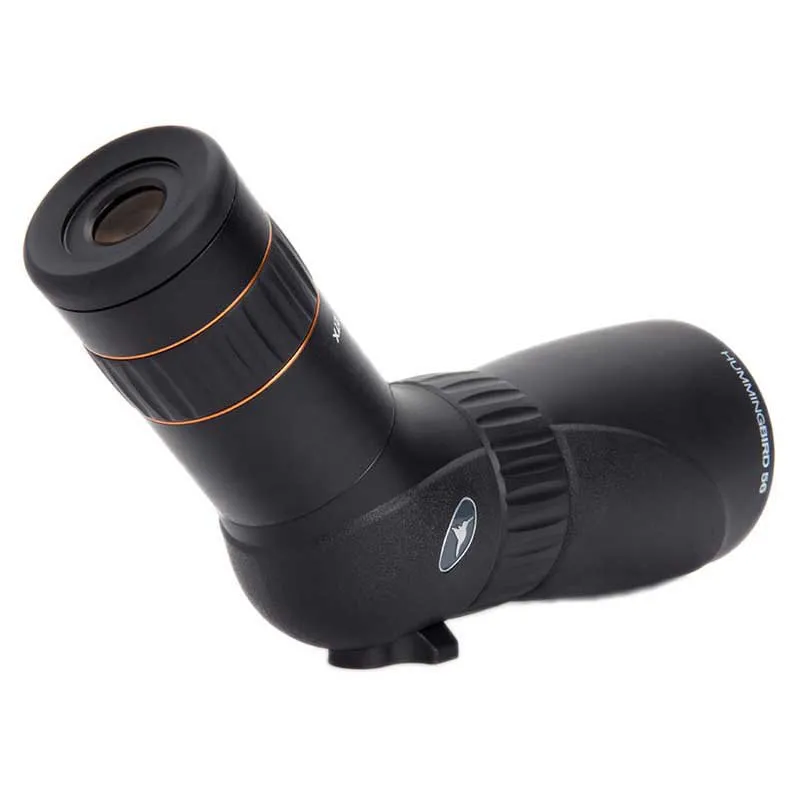 Celestron Spotting Scope Micro Hummingbird 9-27x56 Spektiv, Black, One Size Celestron Spotting Scope Micro Hummingbird 9-27x56 Spektiv, Black, One Size