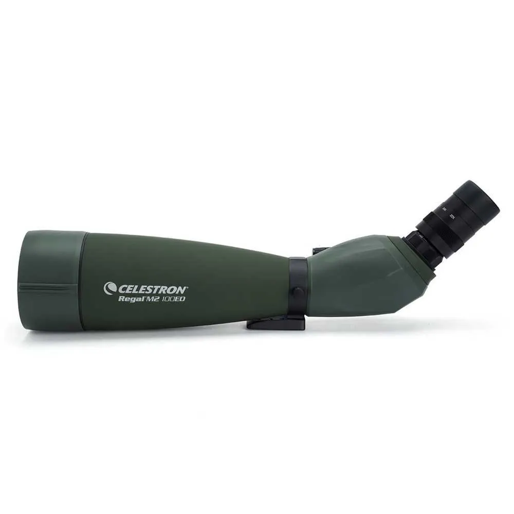 Celestron Spotting Scope Regal M2 100ed 45º Spektiv, Black, One Size