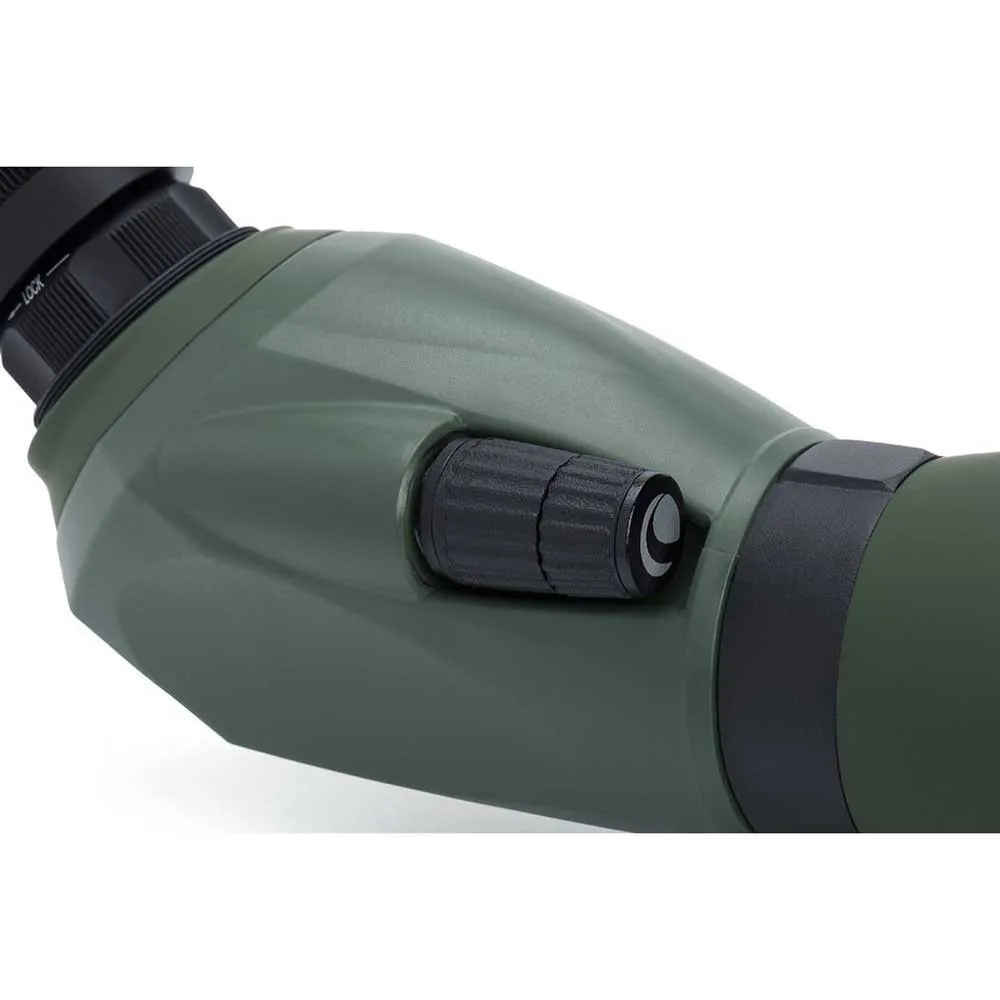 Celestron Spotting Scope Regal M2 100ed 45º Spektiv, Black, One Size