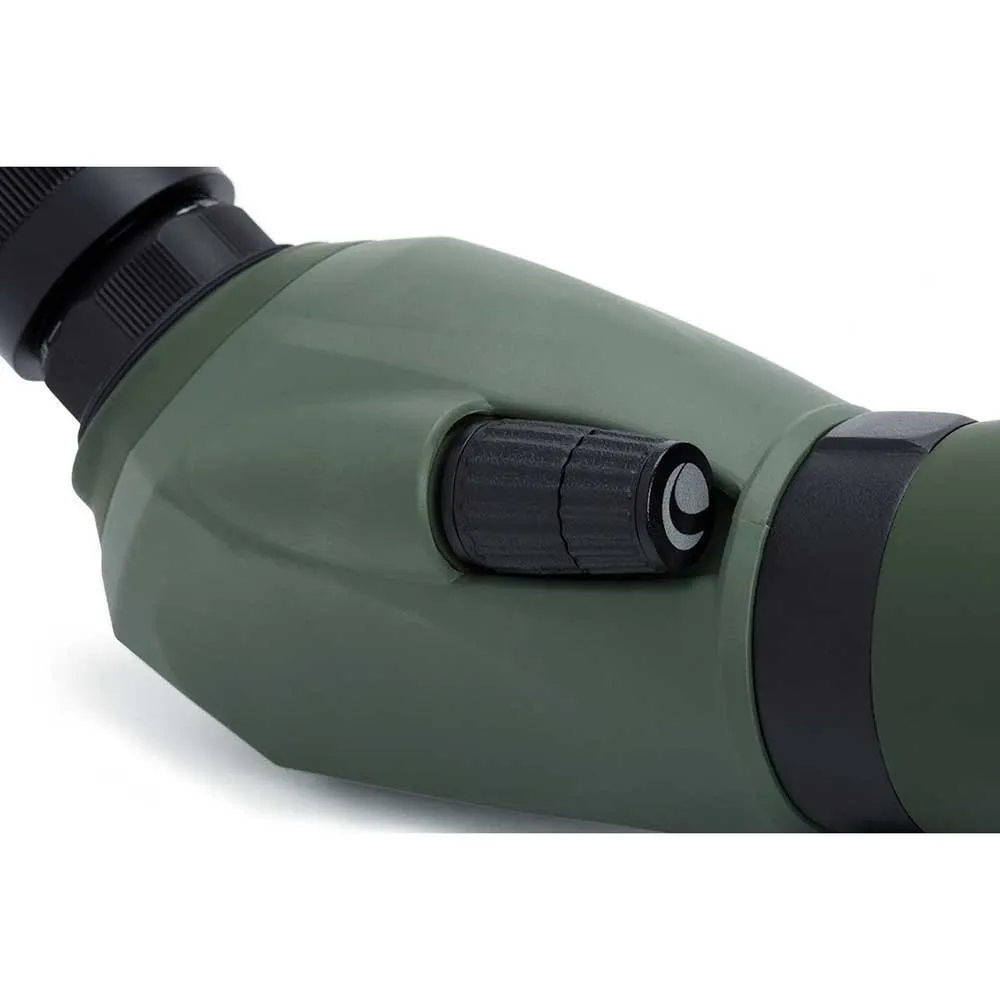 Celestron Spotting Scope Regal M2 65ed 45º Spektiv, Black, One Size Celestron Spotting Scope Regal M2 65ed 45º Spektiv, Black, One Size