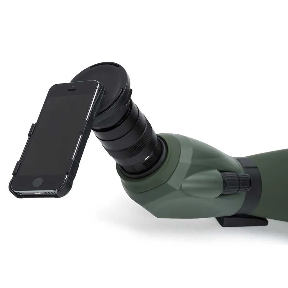 Celestron Spotting Scope Regal M2 65ed 45º Spektiv, Black, One Size Celestron Spotting Scope Regal M2 65ed 45º Spektiv, Black, One Size