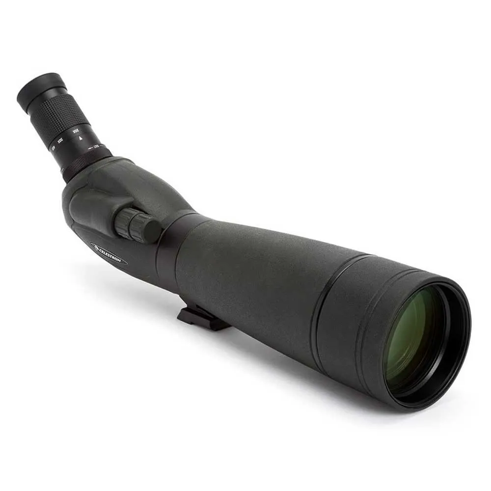 Celestron Spotting Scope Trailseeker 80 Mm-45° Teleskop, Black, One Size