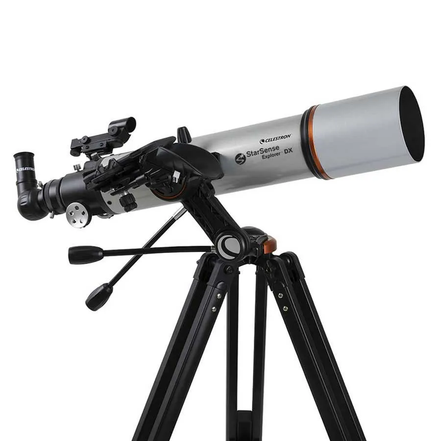 Celestron Starsense Explorer Dx 102 Teleskop, Black, One Size Celestron Starsense Explorer Dx 102 Teleskop, Black, One Size