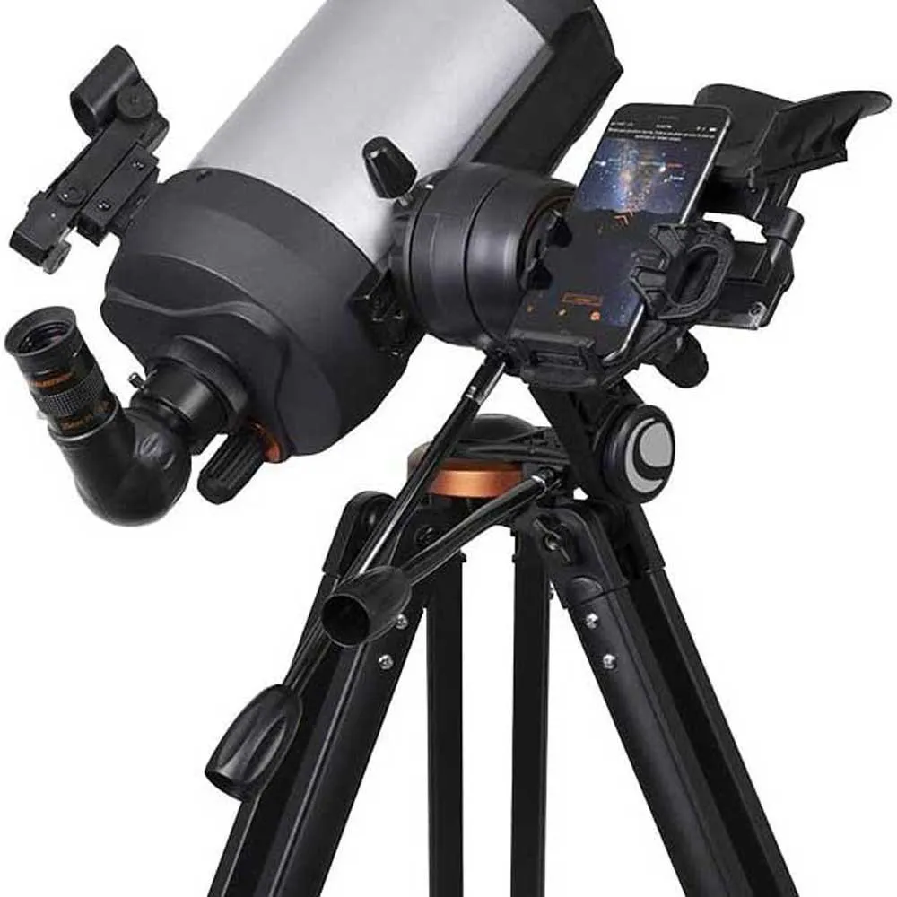 Celestron Starsense Explorer Dx 5´´ Sct Teleskop, Black, One Size Celestron Starsense Explorer Dx 5´´ Sct Teleskop, Black, One Size