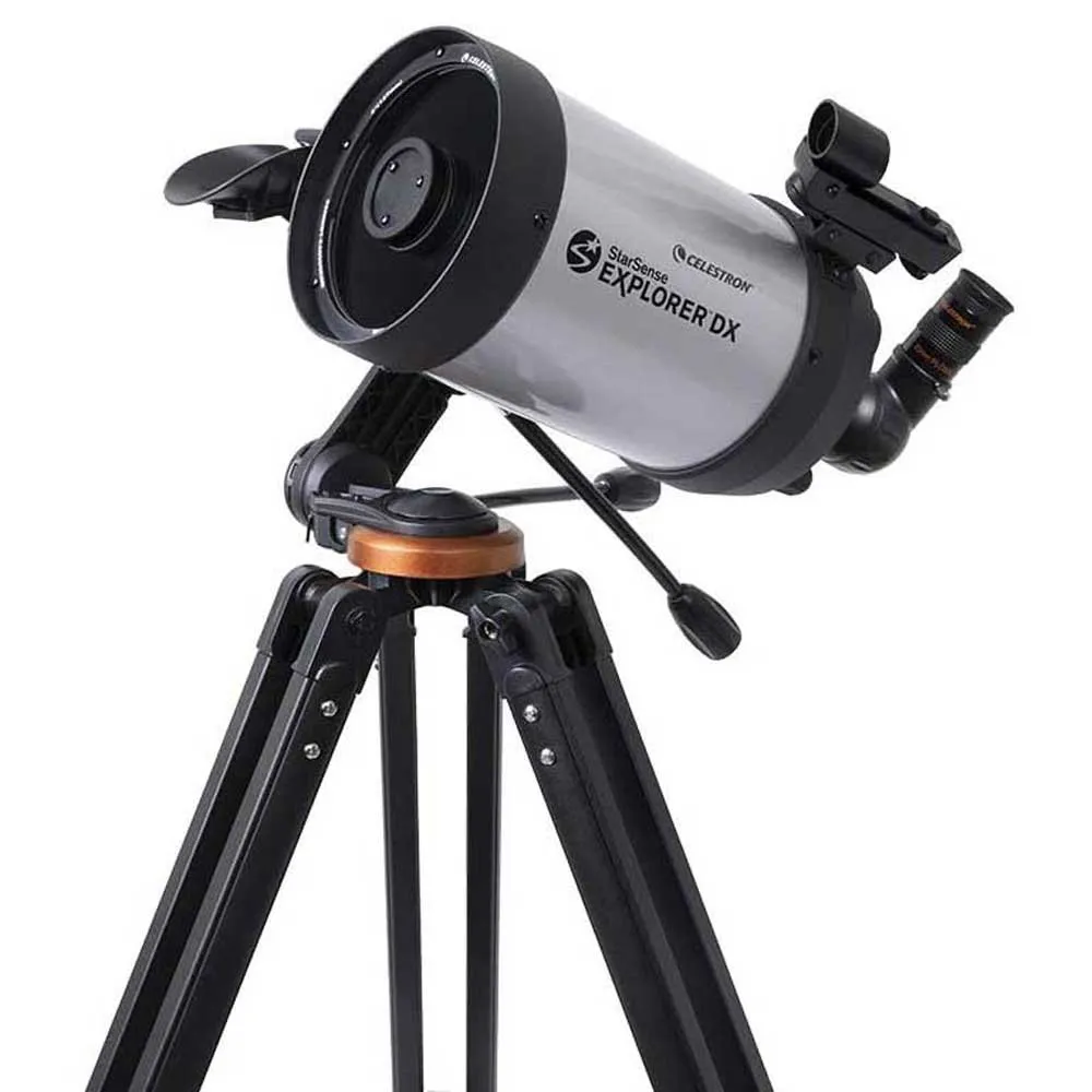 Celestron Starsense Explorer Dx 5´´ Sct Teleskop, Black, One Size Celestron Starsense Explorer Dx 5´´ Sct Teleskop, Black, One Size