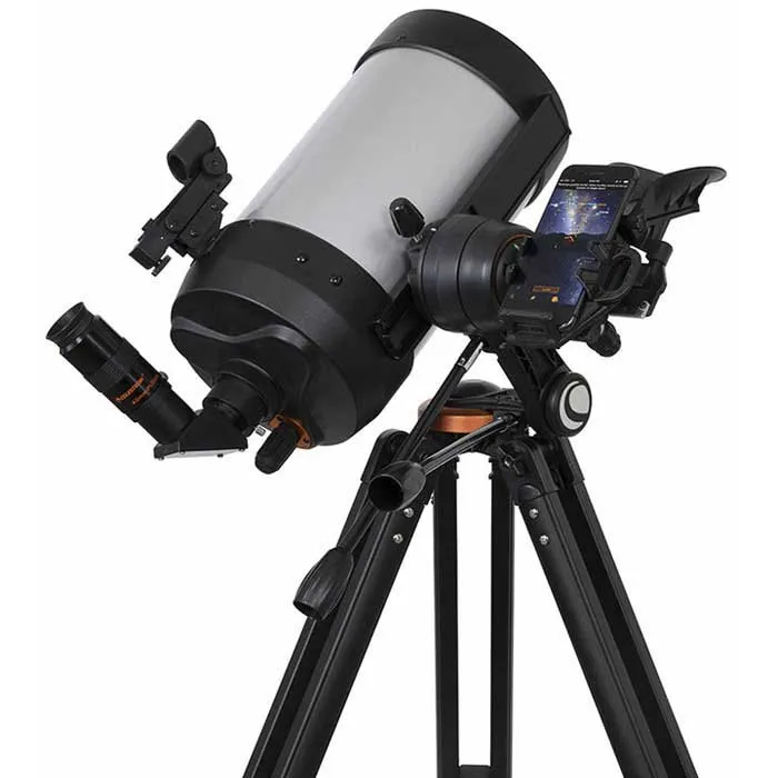 Celestron Starsense Explorer Dx 6´´sct Teleskop, Black, One Size Celestron Starsense Explorer Dx 6´´sct Teleskop, Black, One Size
