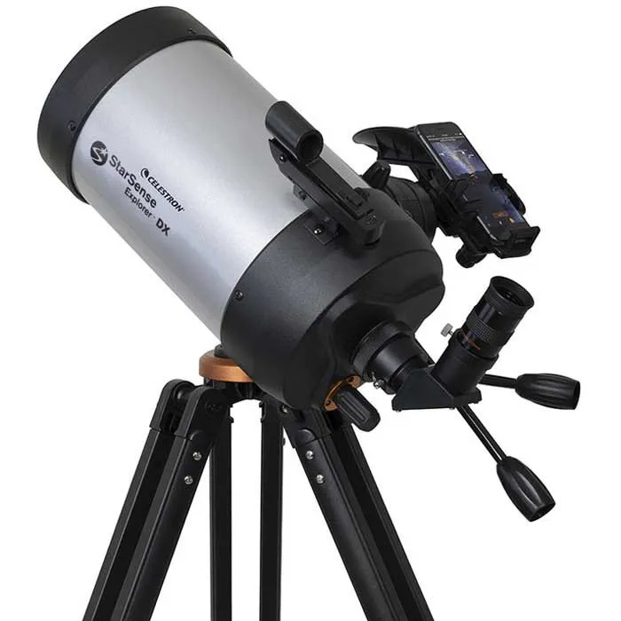 Celestron Starsense Explorer Dx 6´´sct Teleskop, Black, One Size Celestron Starsense Explorer Dx 6´´sct Teleskop, Black, One Size