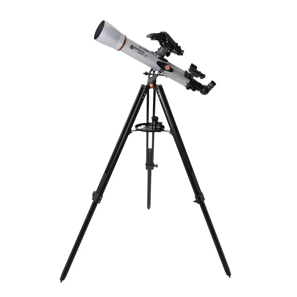 Celestron Starsense Explorer Lt 70az Teleskop, Black, One Size Celestron Starsense Explorer Lt 70az Teleskop, Black, One Size