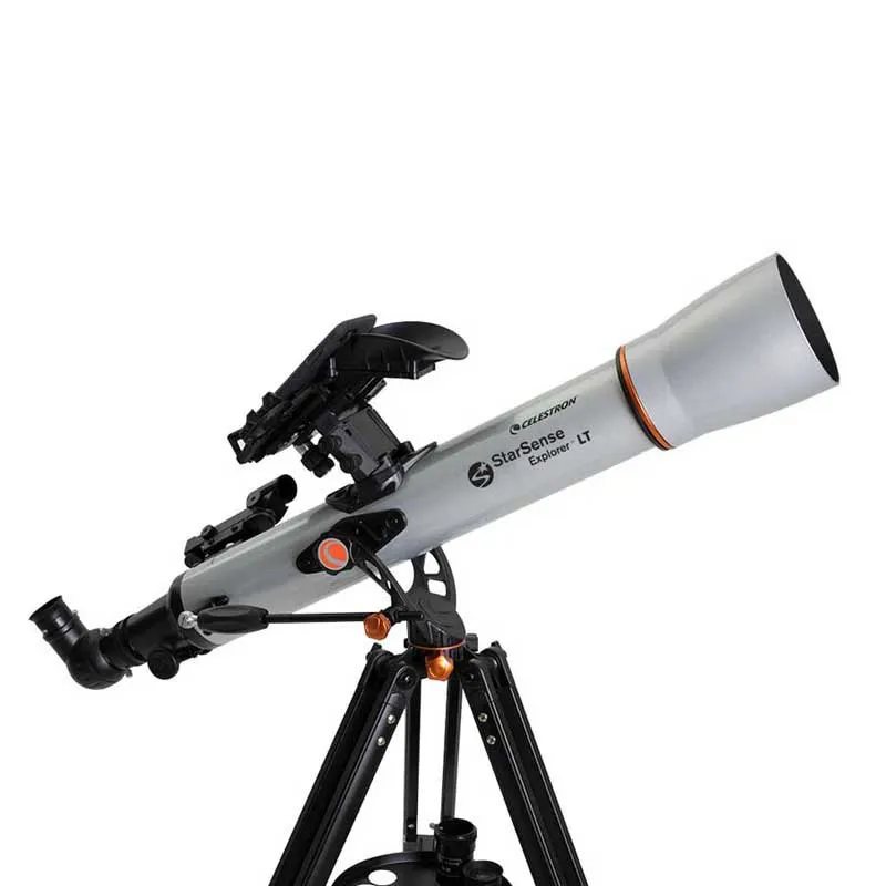 Celestron Starsense Explorer Lt 70az Teleskop, Black, One Size Celestron Starsense Explorer Lt 70az Teleskop, Black, One Size