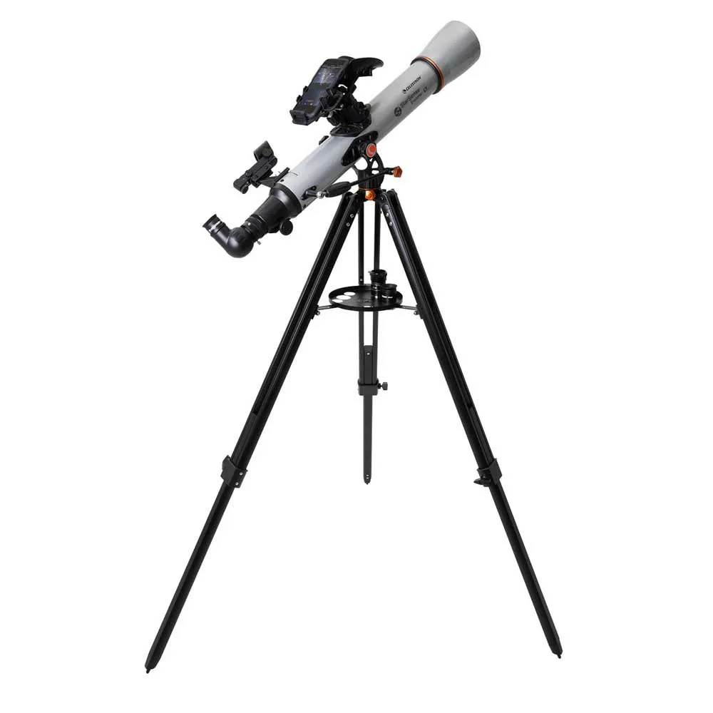 Celestron Starsense Explorer Lt 70az Teleskop, Black, One Size Celestron Starsense Explorer Lt 70az Teleskop, Black, One Size