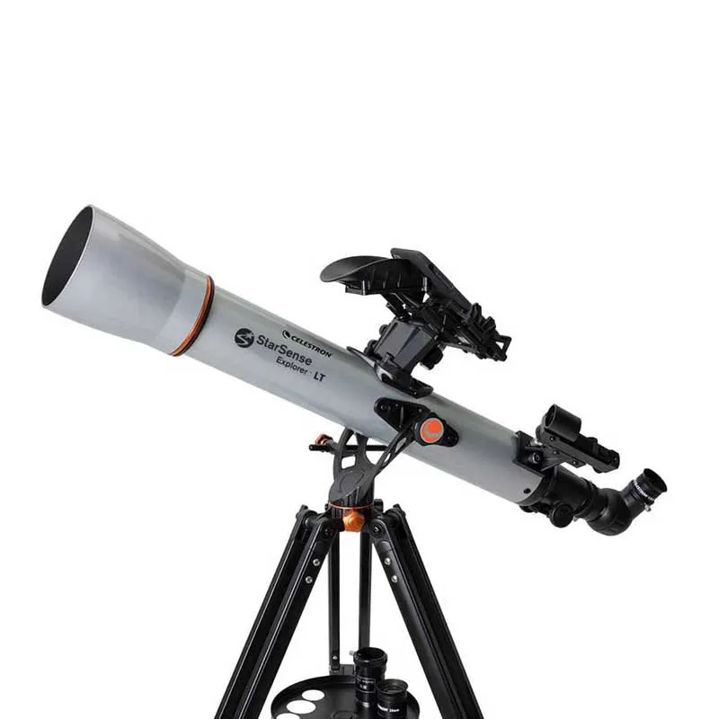 Celestron Starsense Explorer Lt 70az Teleskop, Black, One Size Celestron Starsense Explorer Lt 70az Teleskop, Black, One Size
