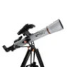 Celestron Starsense Explorer Lt 70az Teleskop, Black, One Size