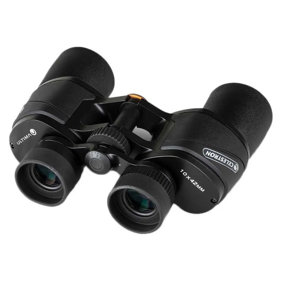Celestron Ultima 10x42 Fernglas, Black, One Size Celestron Ultima 10x42 Fernglas, Black, One Size