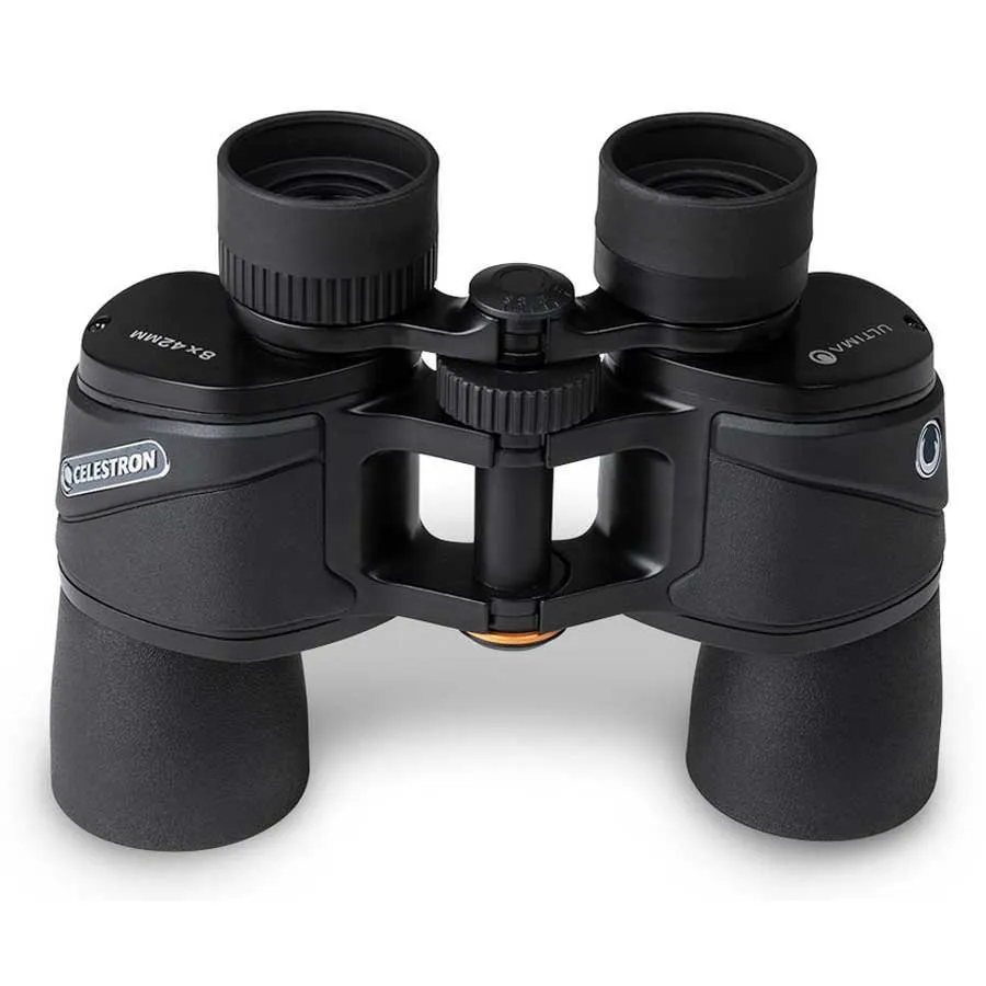Celestron Ultima 10x42 Fernglas, Black, One Size Celestron Ultima 10x42 Fernglas, Black, One Size