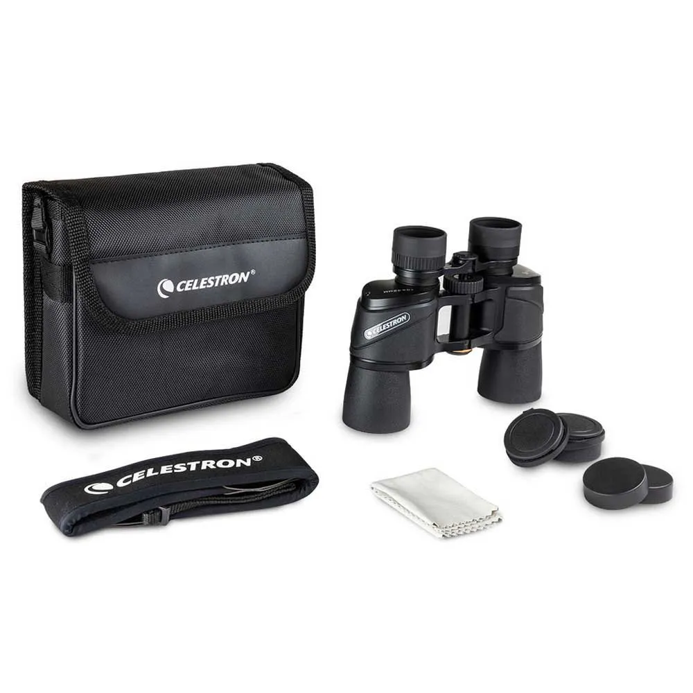 Celestron Ultima 10x42 Fernglas, Black, One Size Celestron Ultima 10x42 Fernglas, Black, One Size