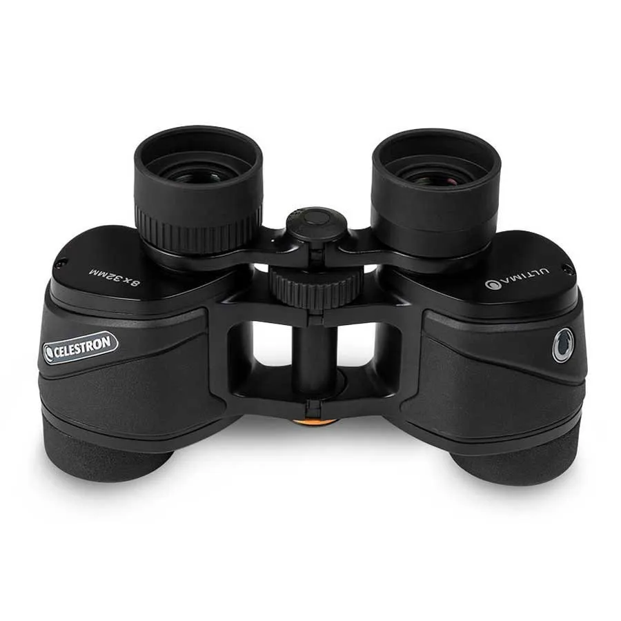 Celestron Ultima 8x32 Fernglas, Black, One Size Celestron Ultima 8x32 Fernglas, Black, One Size